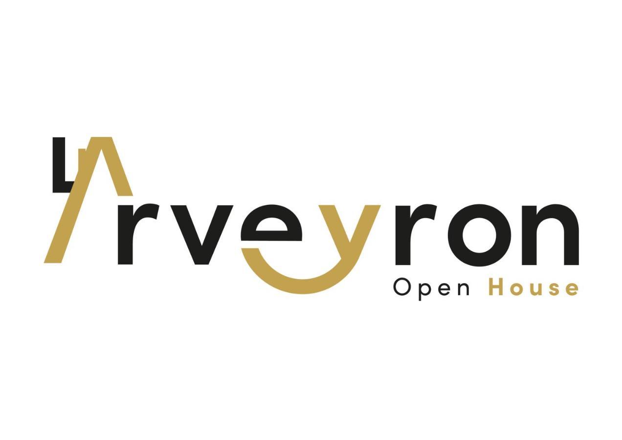 Hotel L'Arveyron Open House Chamonix Mont Blanc Exterior foto