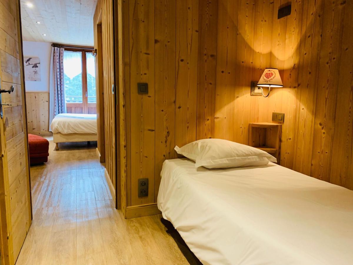 Hotel L'Arveyron Open House Chamonix Mont Blanc Exterior foto