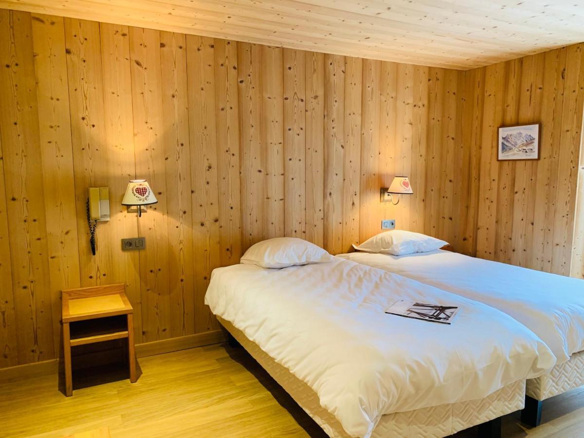 Hotel L'Arveyron Open House Chamonix Mont Blanc Exterior foto