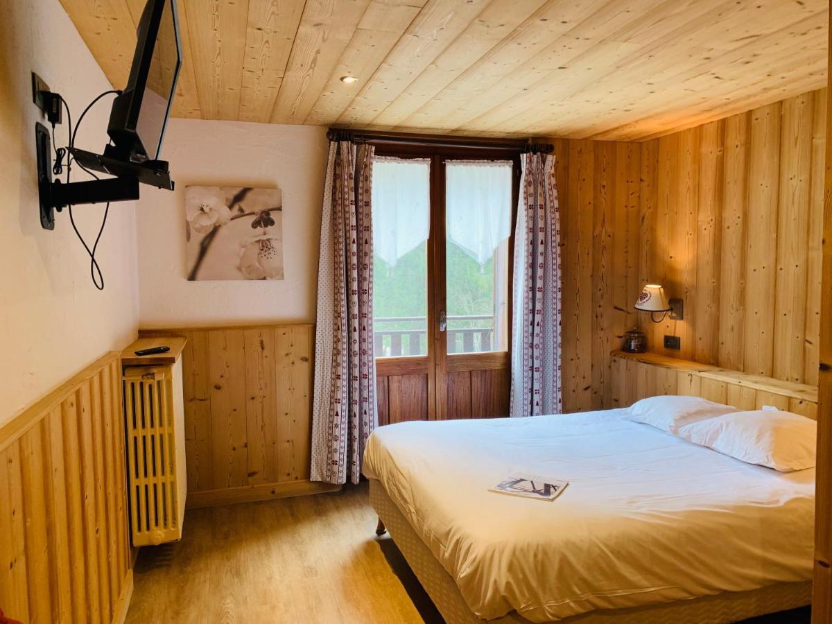 Hotel L'Arveyron Open House Chamonix Mont Blanc Exterior foto