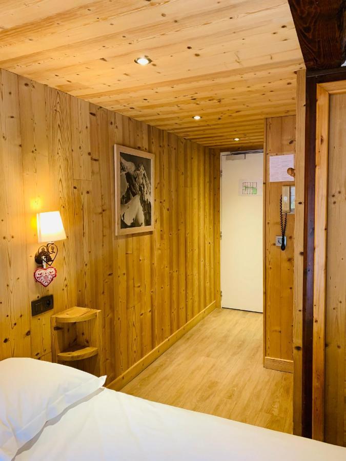 Hotel L'Arveyron Open House Chamonix Mont Blanc Exterior foto