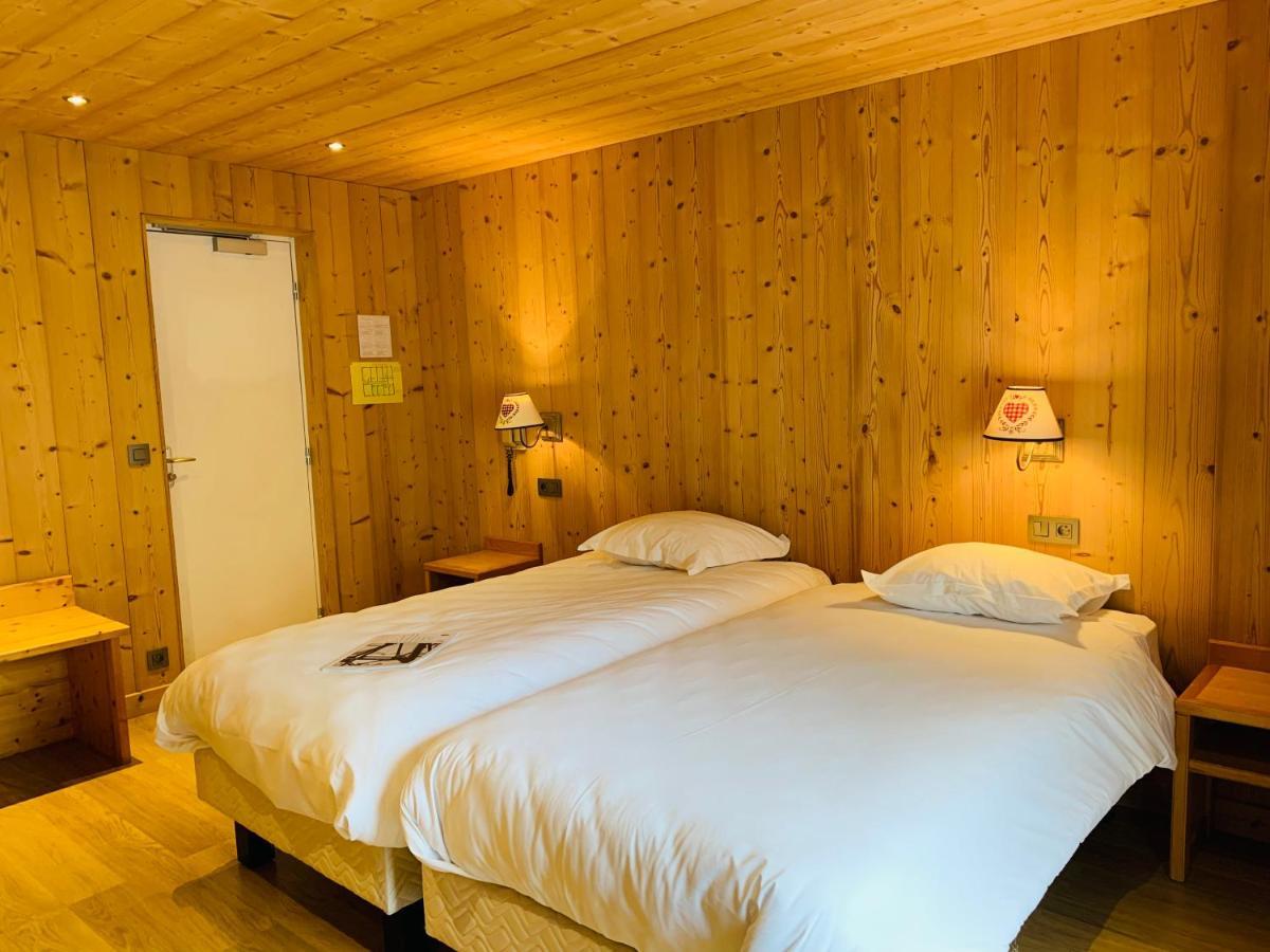 Hotel L'Arveyron Open House Chamonix Mont Blanc Exterior foto