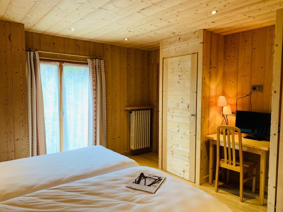 Hotel L'Arveyron Open House Chamonix Mont Blanc Exterior foto