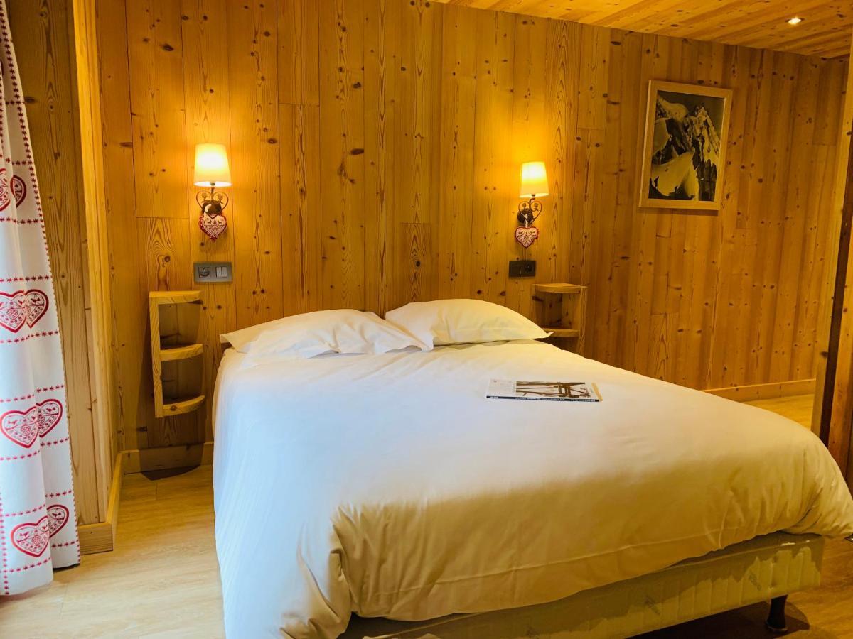 Hotel L'Arveyron Open House Chamonix Mont Blanc Exterior foto
