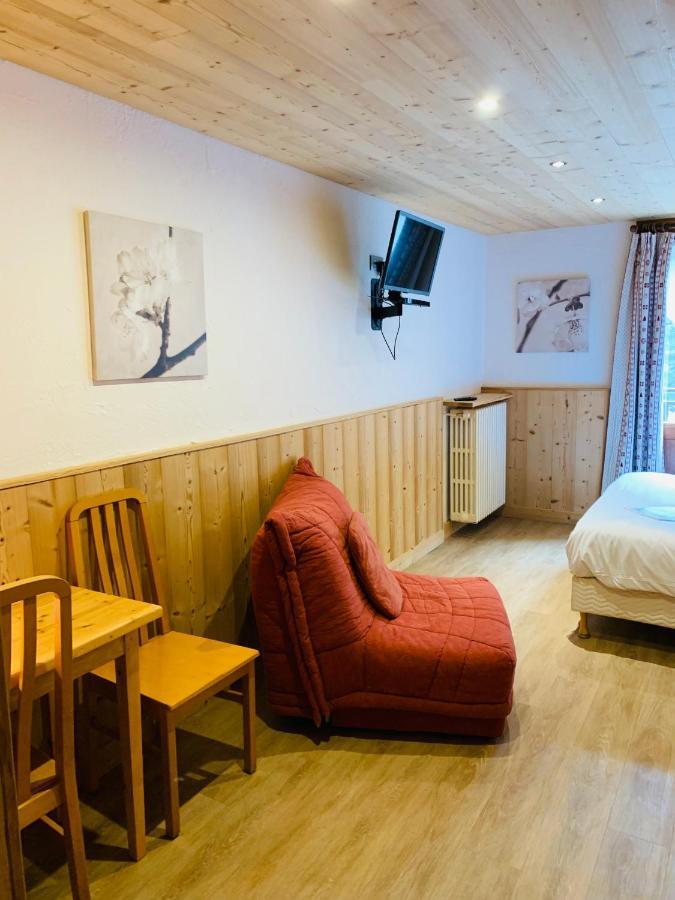 Hotel L'Arveyron Open House Chamonix Mont Blanc Exterior foto