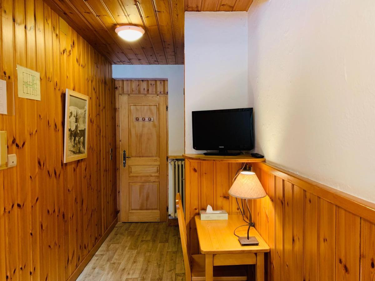 Hotel L'Arveyron Open House Chamonix Mont Blanc Exterior foto