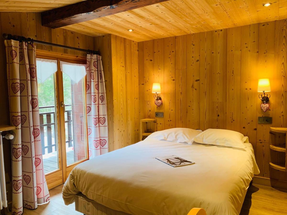 Hotel L'Arveyron Open House Chamonix Mont Blanc Exterior foto