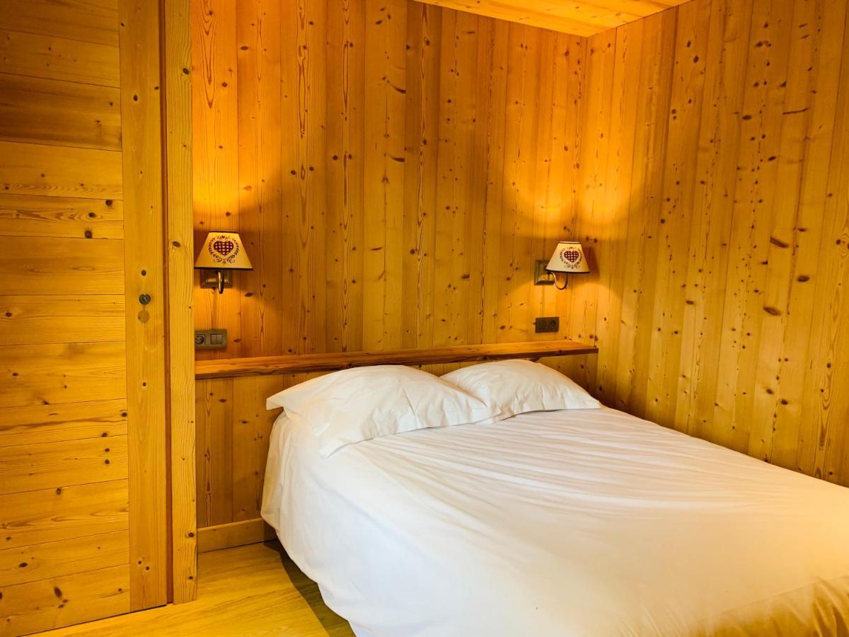 Hotel L'Arveyron Open House Chamonix Mont Blanc Exterior foto
