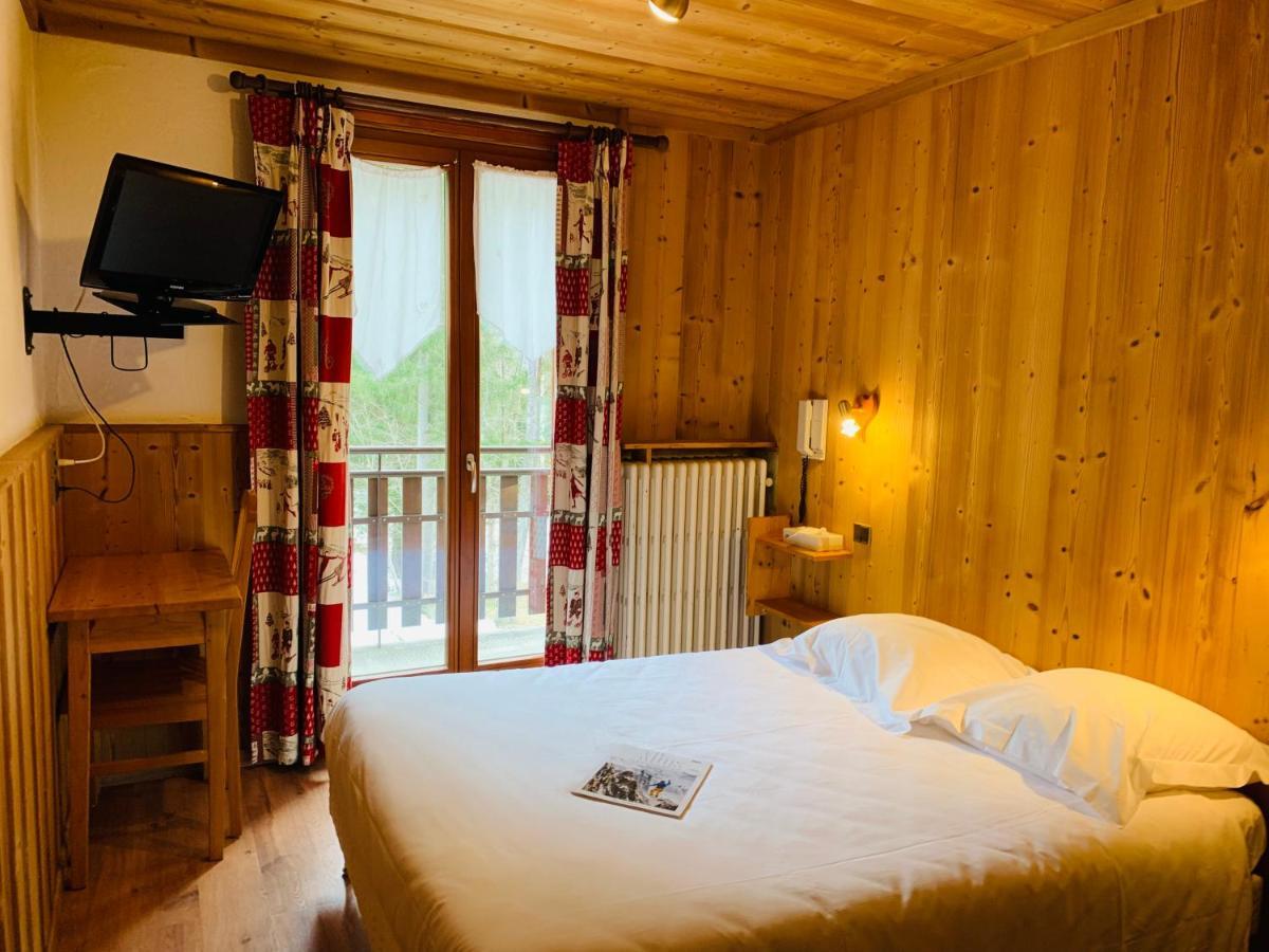 Hotel L'Arveyron Open House Chamonix Mont Blanc Exterior foto