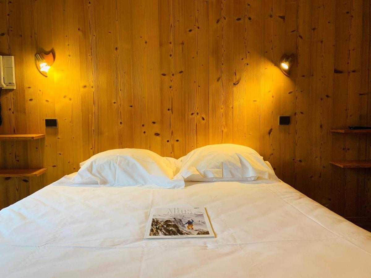 Hotel L'Arveyron Open House Chamonix Mont Blanc Exterior foto