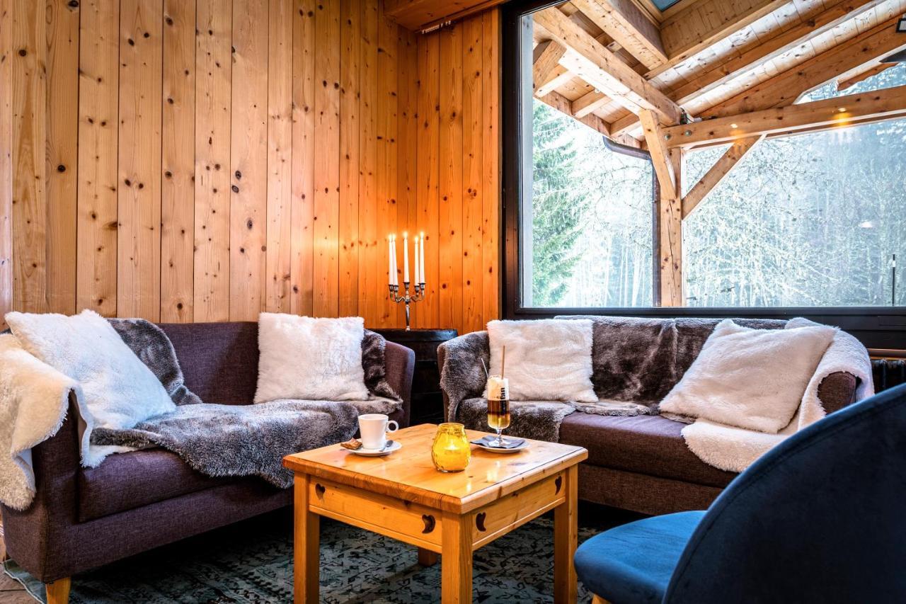 Hotel L'Arveyron Open House Chamonix Mont Blanc Exterior foto