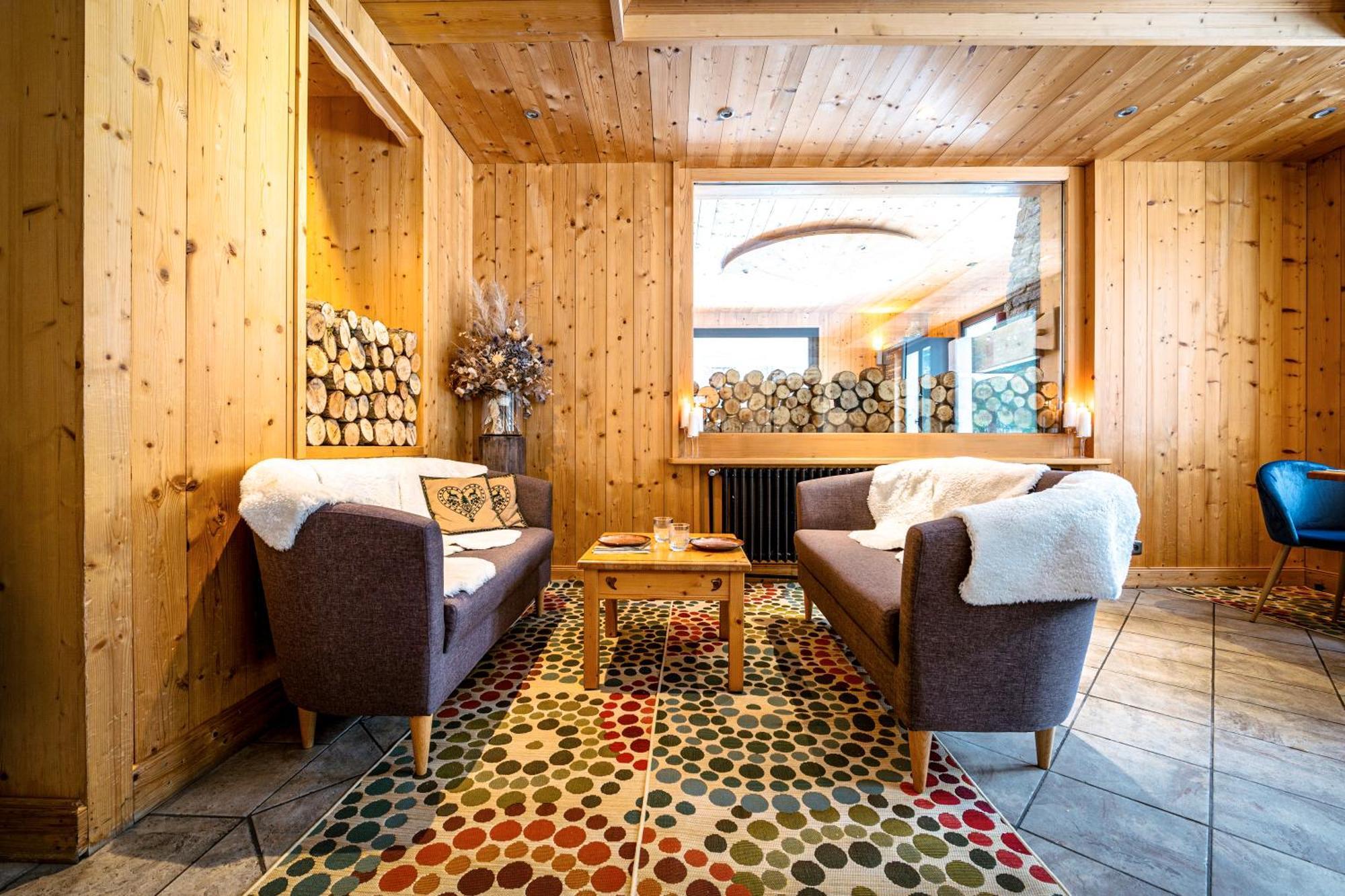 Hotel L'Arveyron Open House Chamonix Mont Blanc Exterior foto