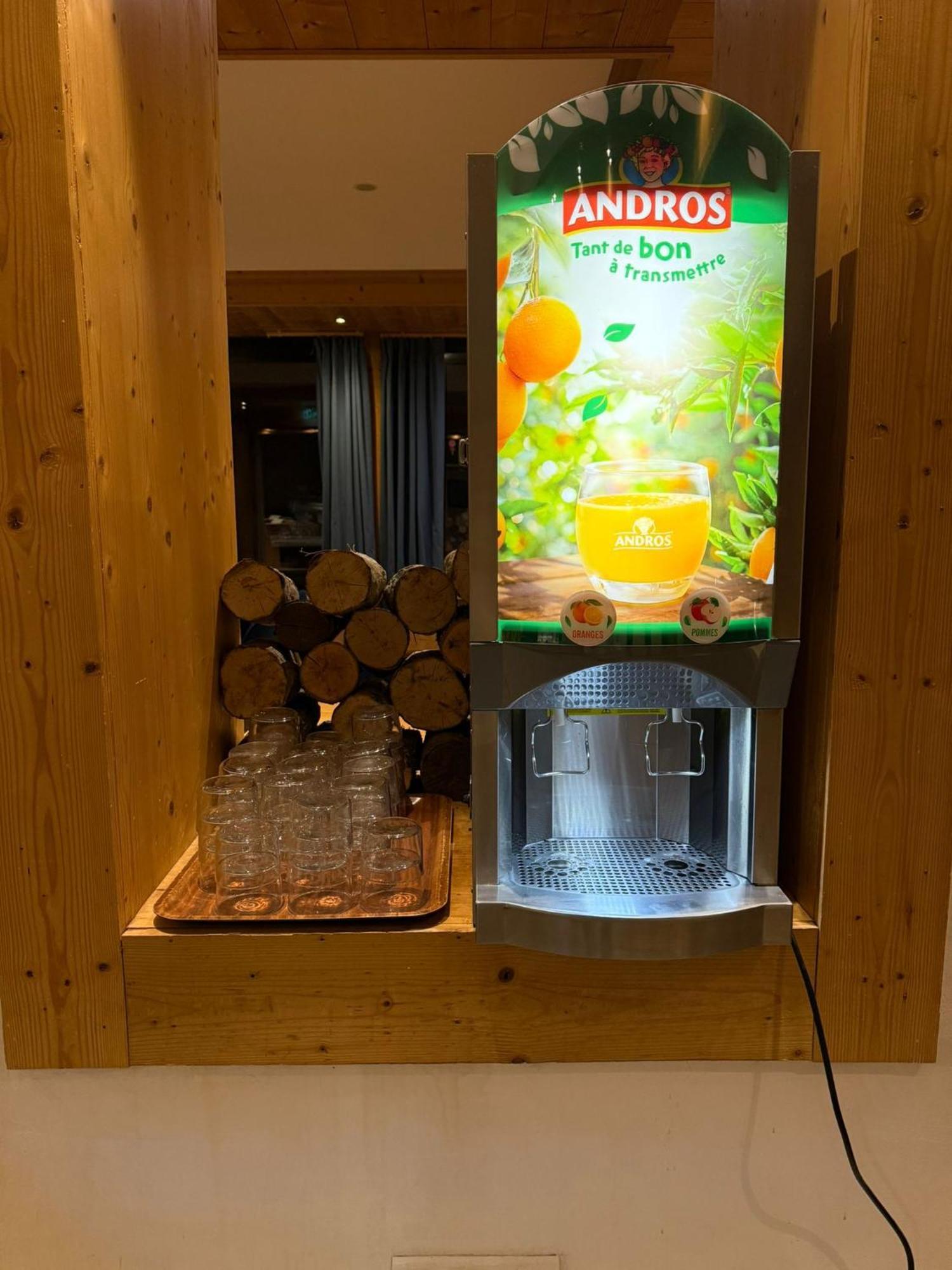 Hotel L'Arveyron Open House Chamonix Mont Blanc Exterior foto