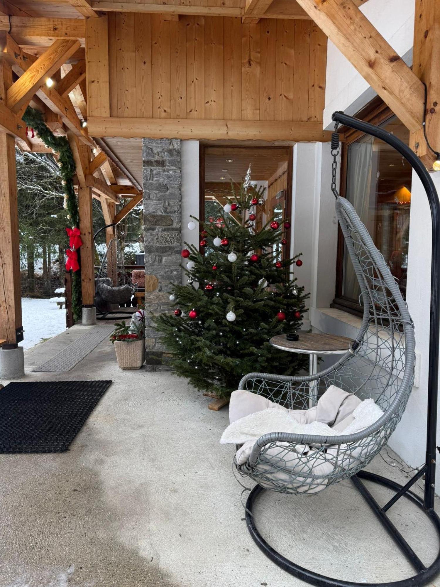 Hotel L'Arveyron Open House Chamonix Mont Blanc Exterior foto
